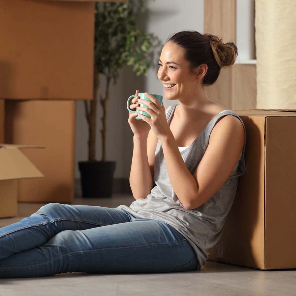 lifeinsurance woman smiling